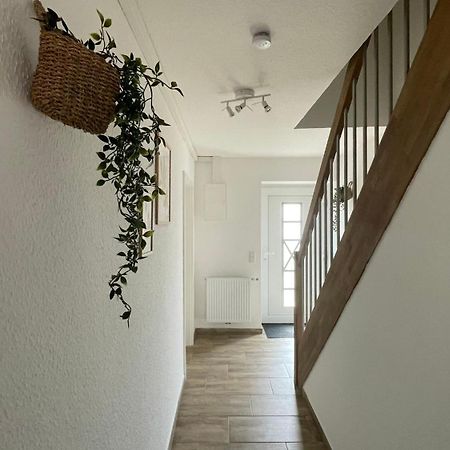 Haus Kirchwarfenweg Villa Wirdum Ngoại thất bức ảnh