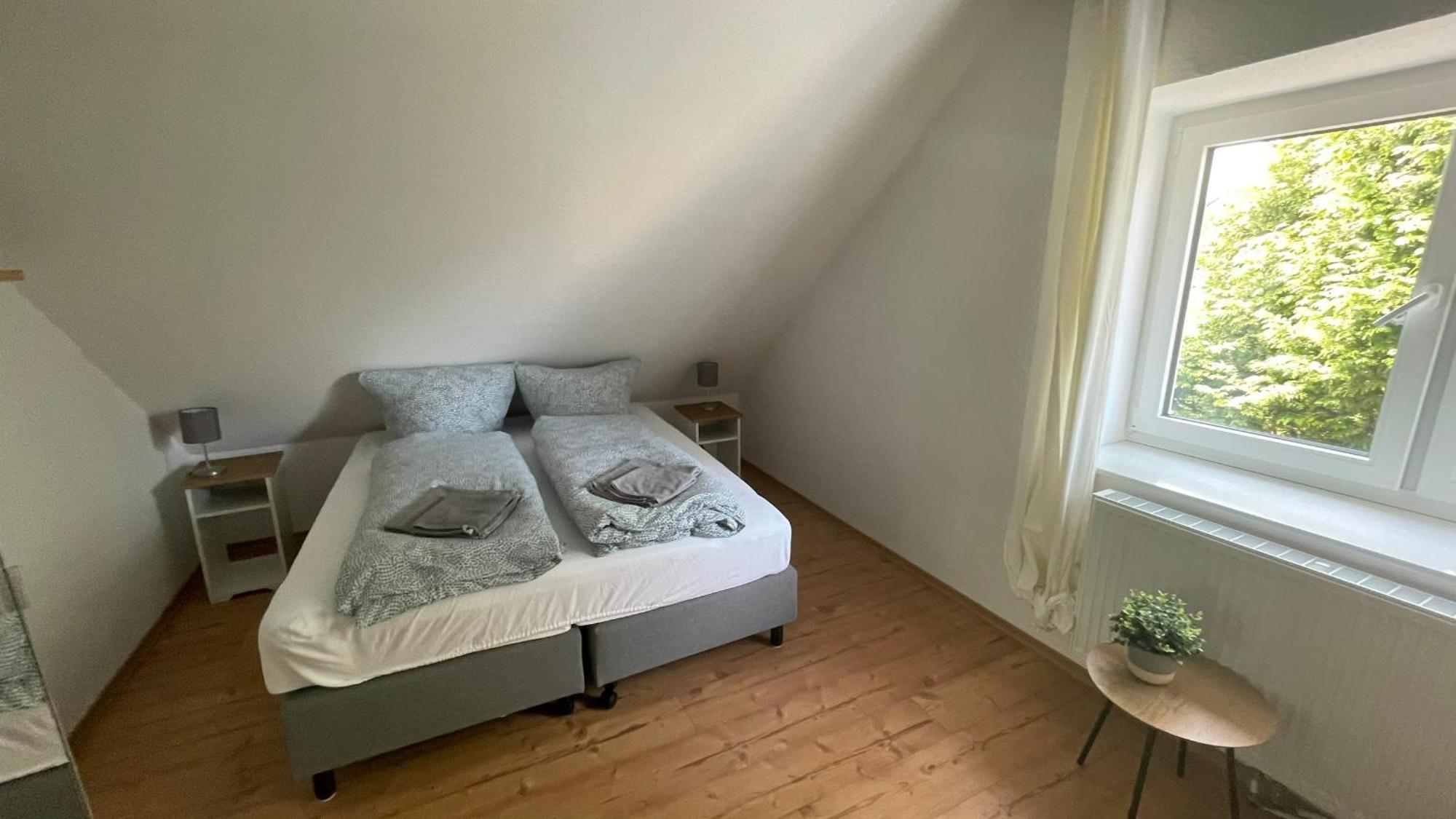 Haus Kirchwarfenweg Villa Wirdum Ngoại thất bức ảnh
