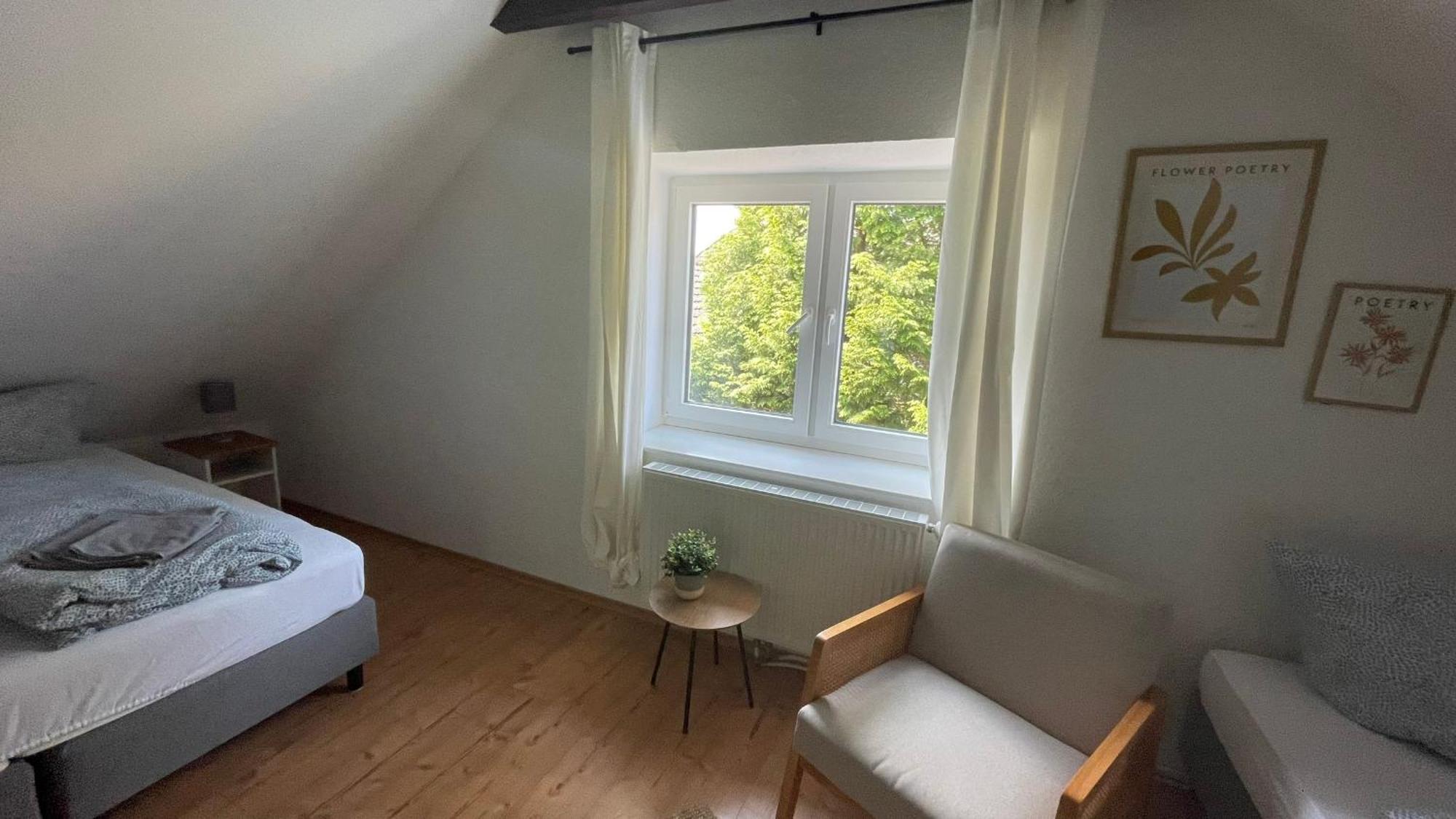 Haus Kirchwarfenweg Villa Wirdum Ngoại thất bức ảnh