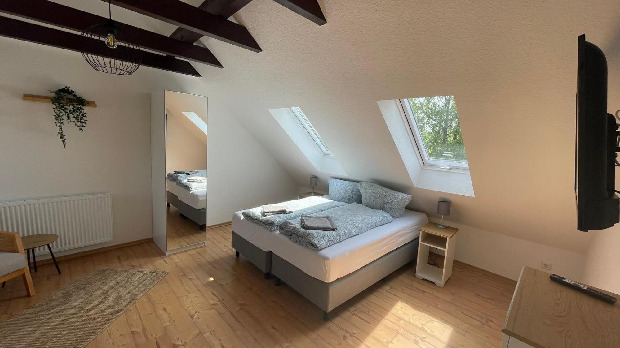 Haus Kirchwarfenweg Villa Wirdum Ngoại thất bức ảnh
