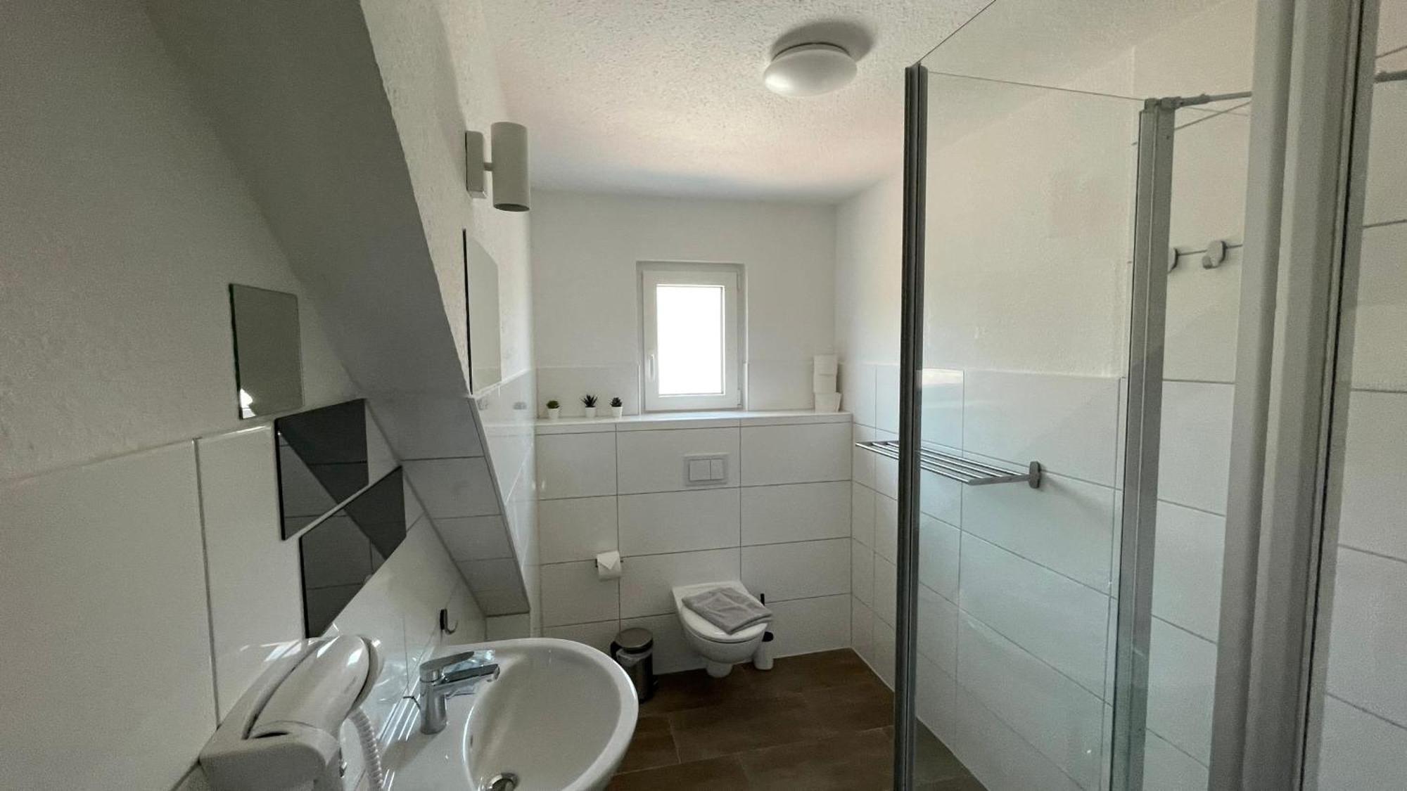 Haus Kirchwarfenweg Villa Wirdum Ngoại thất bức ảnh