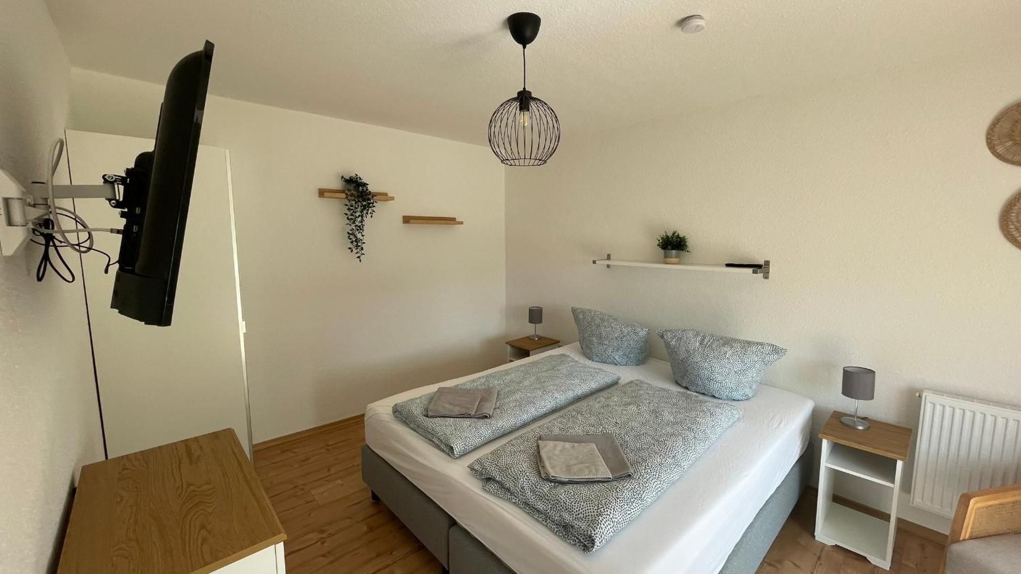 Haus Kirchwarfenweg Villa Wirdum Ngoại thất bức ảnh