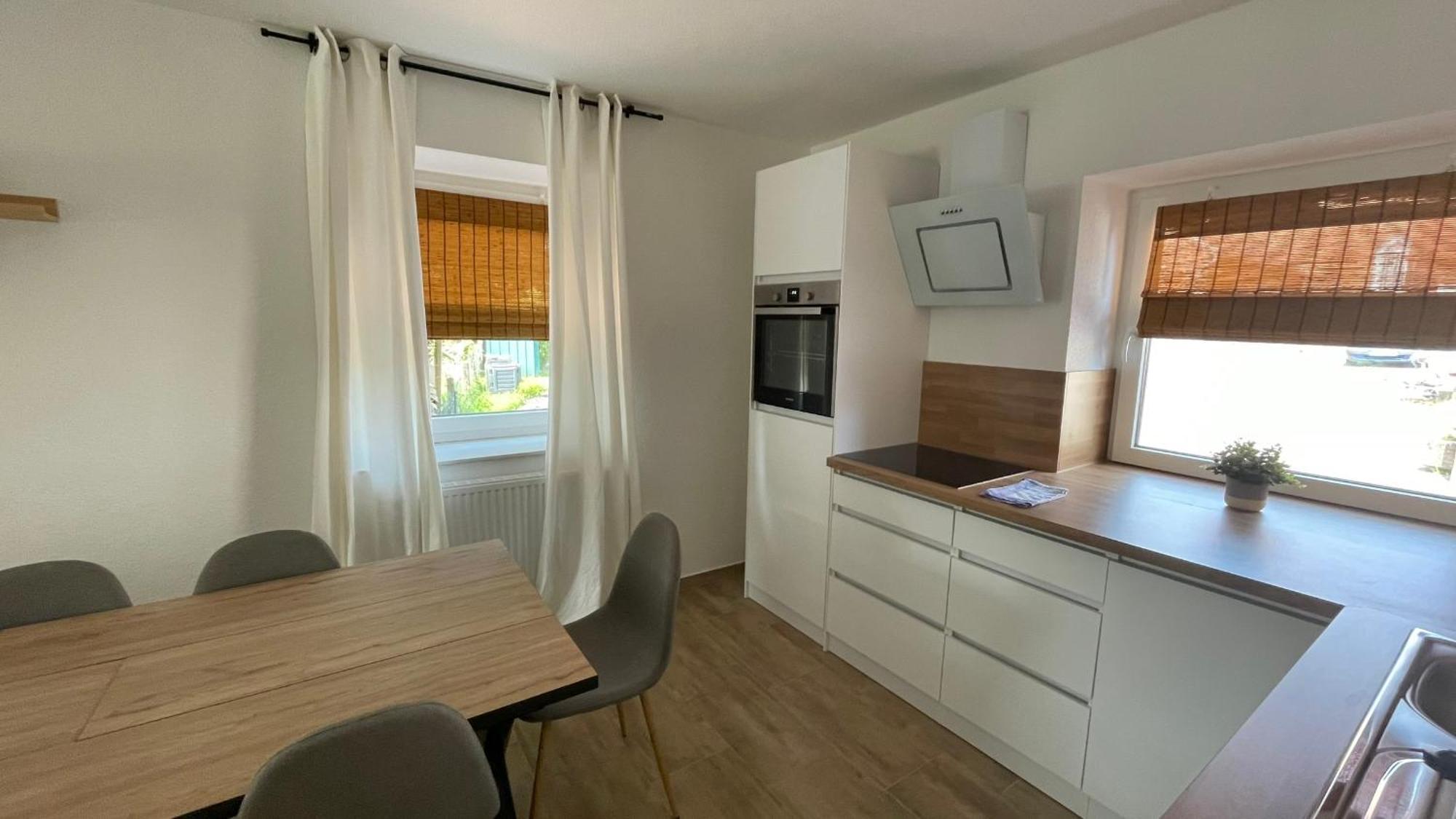 Haus Kirchwarfenweg Villa Wirdum Ngoại thất bức ảnh